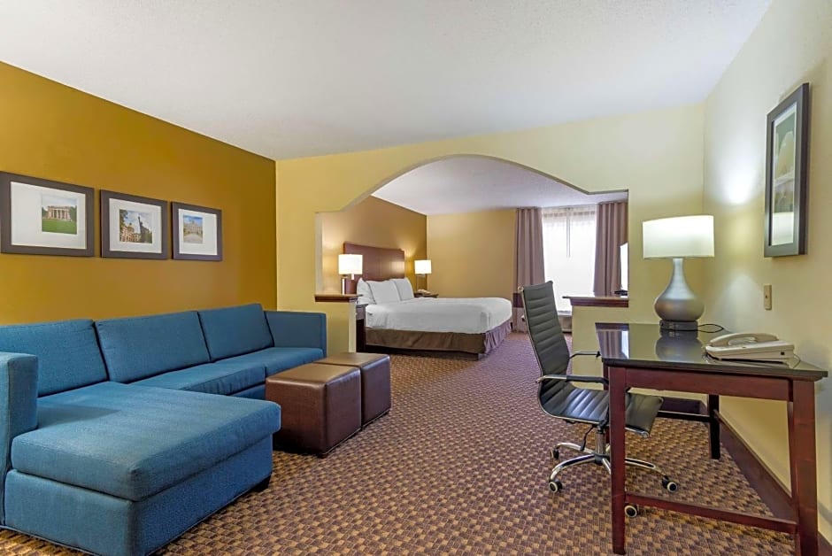 Comfort Suites Milledgeville