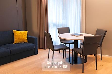 Arbed Living Hotel SELF CHECK IN - Supercharger - Fitness Bellinzona