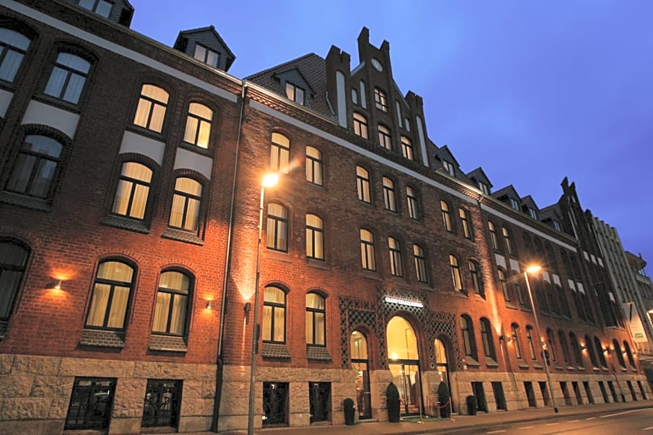 Grand Palace Hotel Hannover