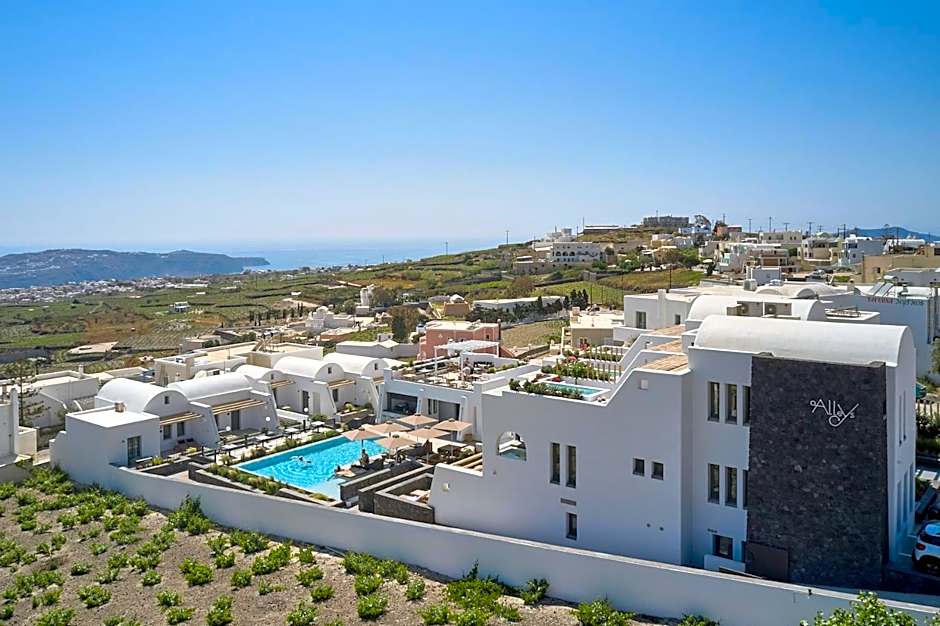 Alleys All-Suite Hotel & Spa