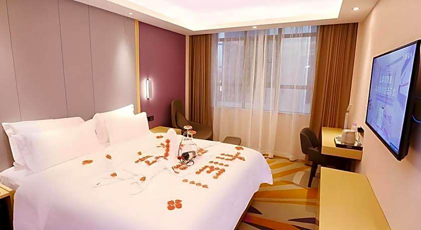 Lavande Hotel Guangzhou Zoo Huanghuagang Metro Station