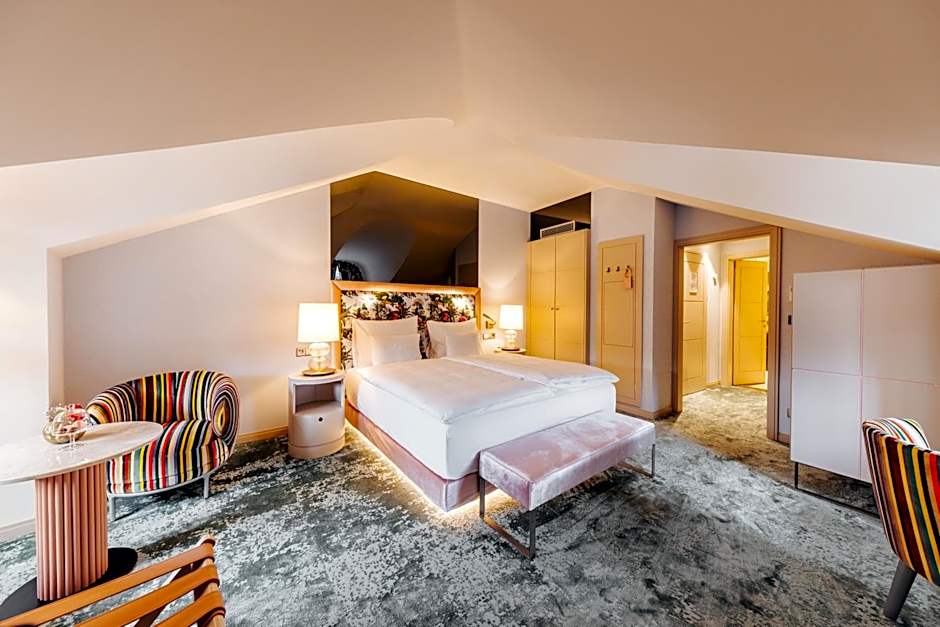 Hotel Schloss Seefels