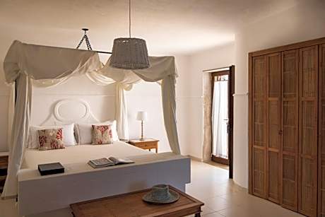 Suite with Sea View Terrace