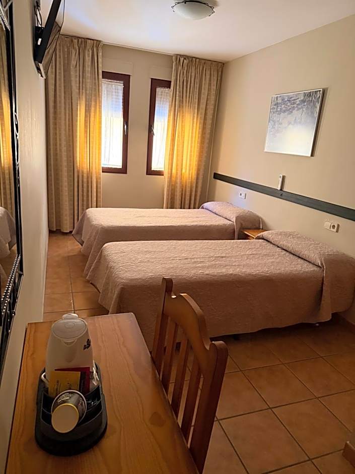 Hotel Zacatin