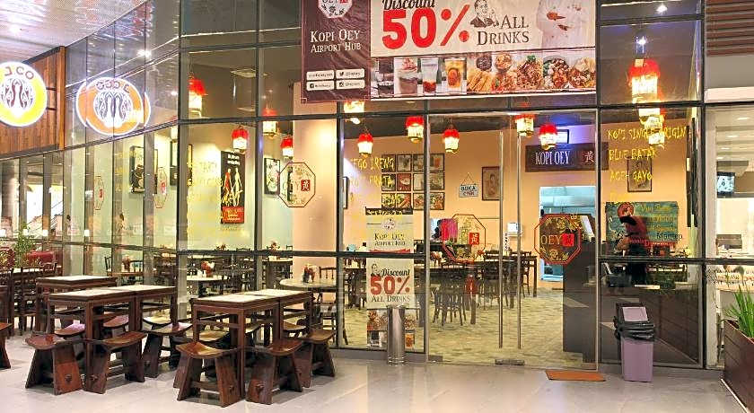 Zest Hotel Airport Jakarta