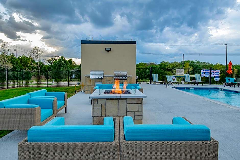 SpringHill Suites by Marriott Dallas McKinney/Allen