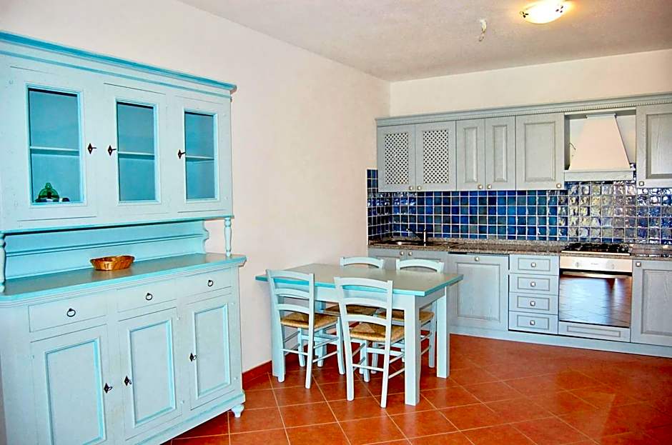 Residence with private beach in Marinella