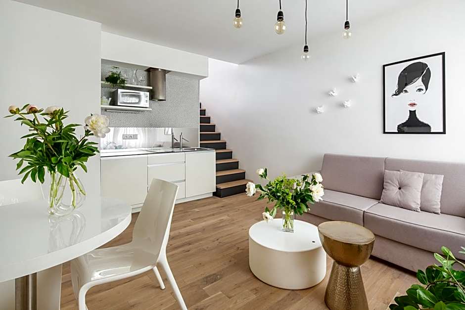 Holečkova Apartments