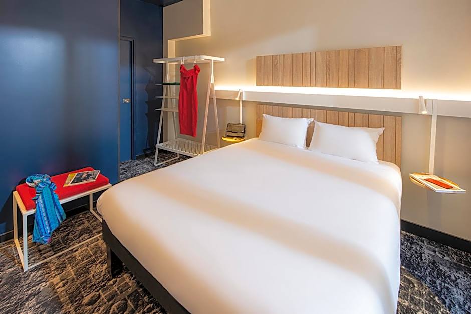 ibis Paris Gare De L Est 10 Eme