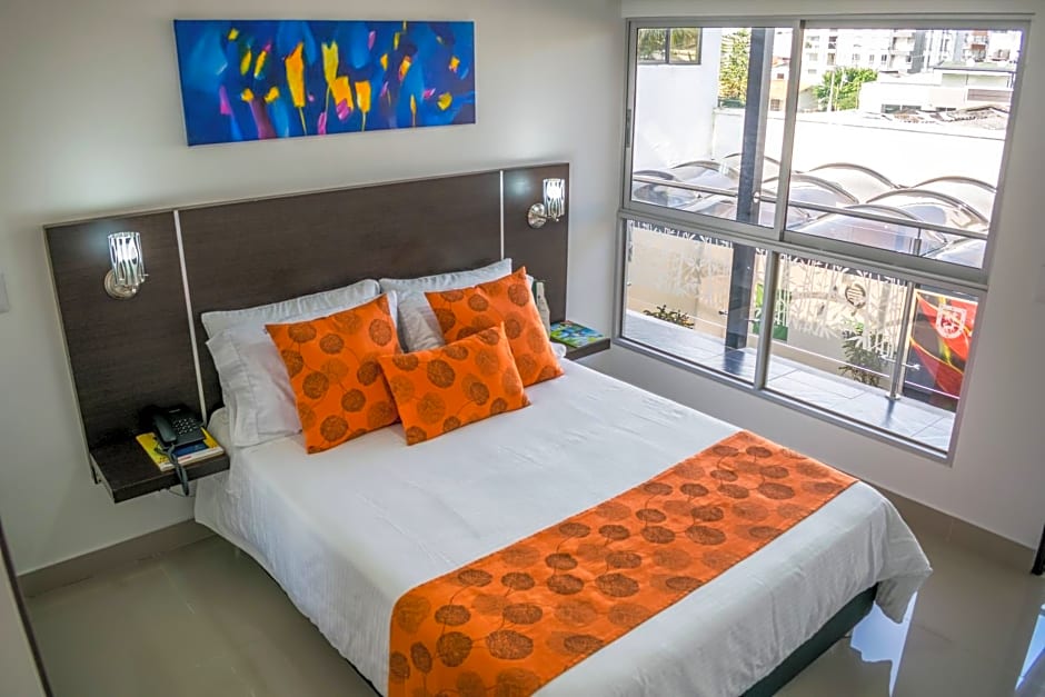 Hotel Montes de la Castellana