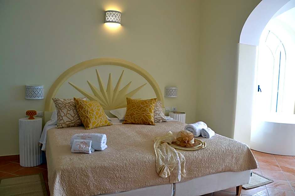 Villa Santa Chiara Positano Suites