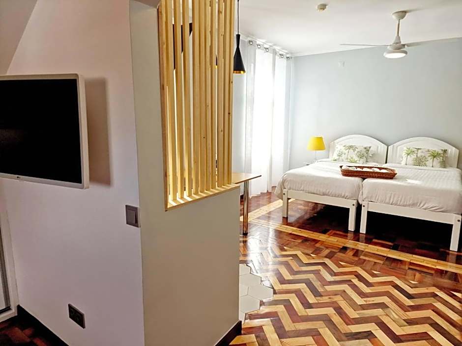 ASPA Studios - Urban Conscious Living