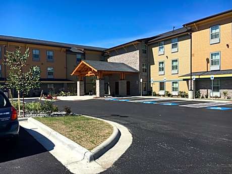 Aspen Suites Hotel Anchorage North