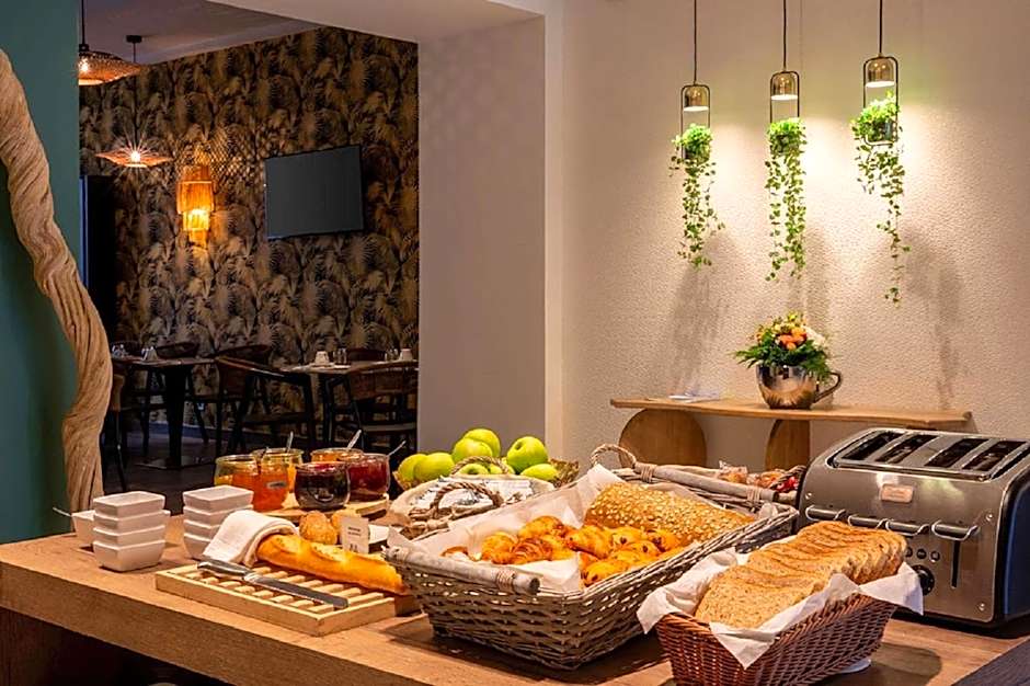 Best Western Plus Hotel Belfort Centre Gare