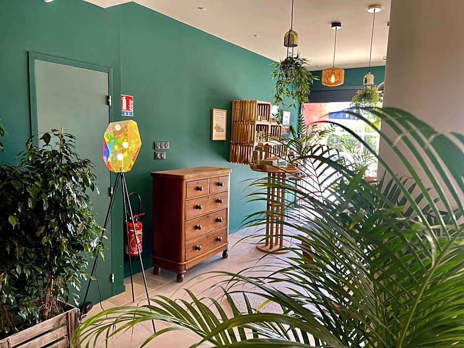 Aparthotel Adagio Access Porte de Camargue