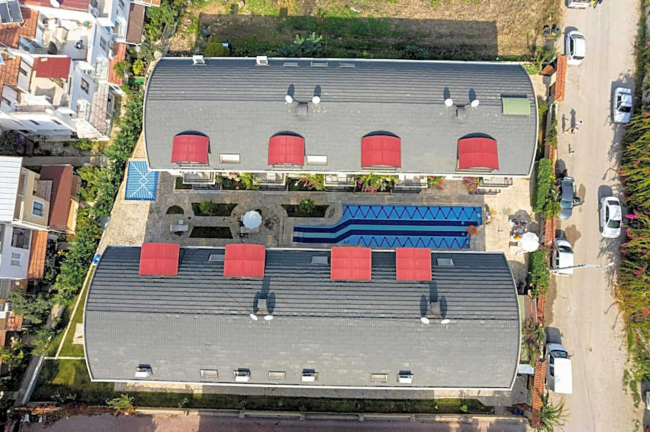 Yaşam Park Apart Hotel - Fethiye Calis Beach