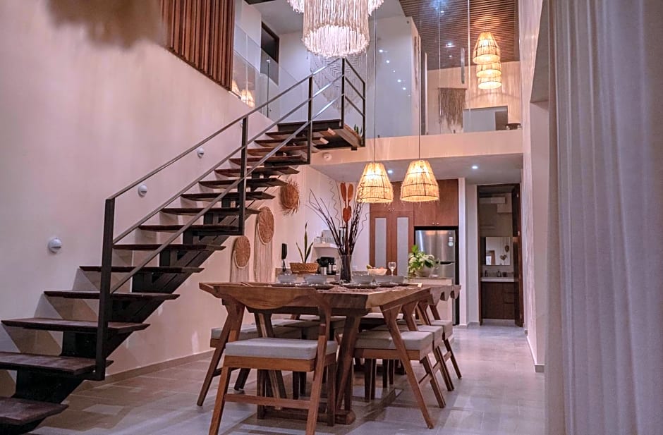 ARUNA TULUM-Luxury Studios & Apartments