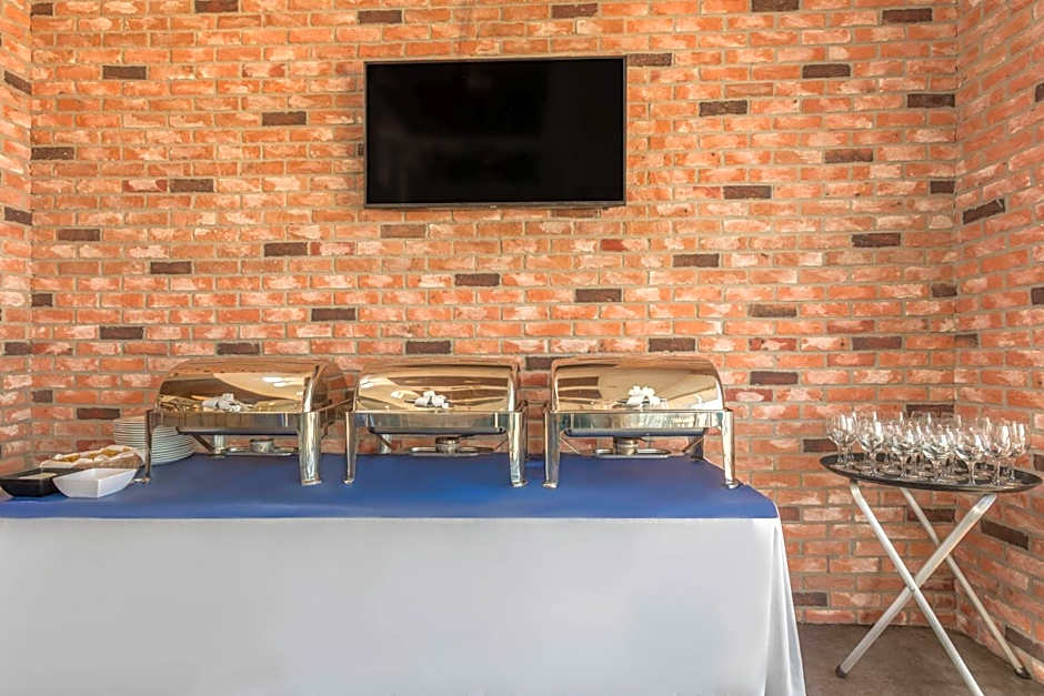 TRYP by Wyndham Mexico City World Trade Center Area