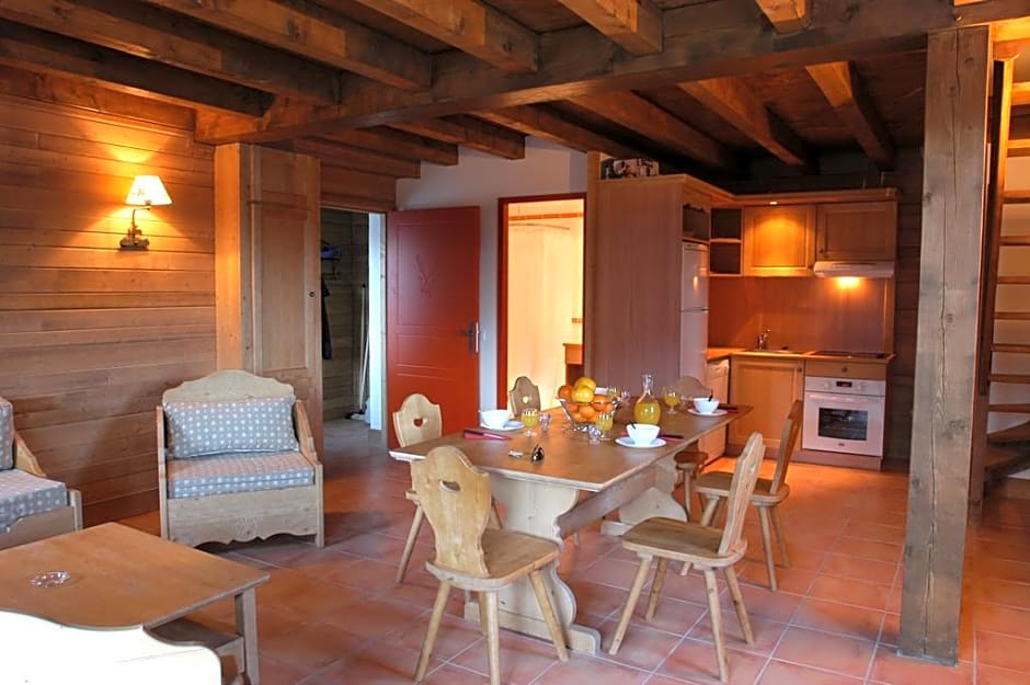 Residence Le Hameau de Praroustan