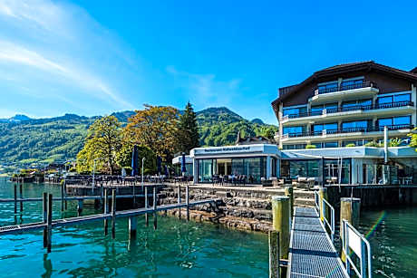 Hotel Nidwaldnerhof direkt am See Swiss Quality