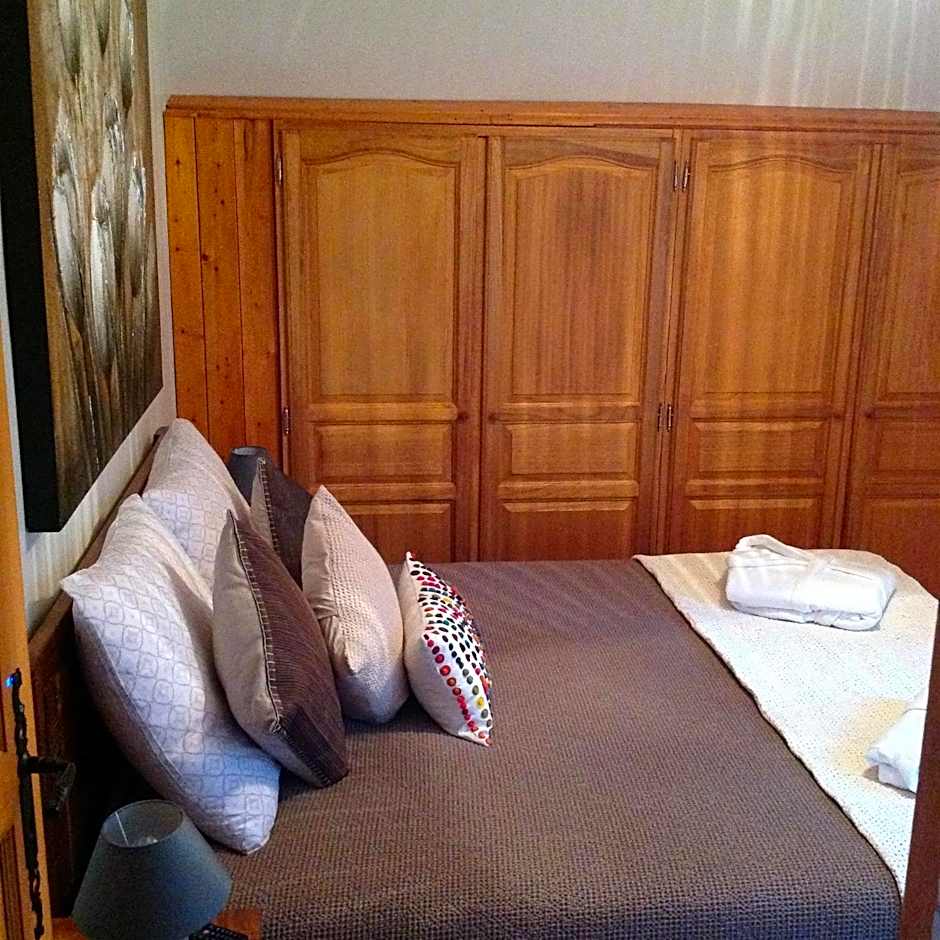 Chambres Les Plantous de Severo