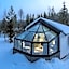 Santa's Igloos Arctic Circle