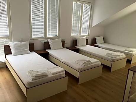 Quadruple Room with Bathroom