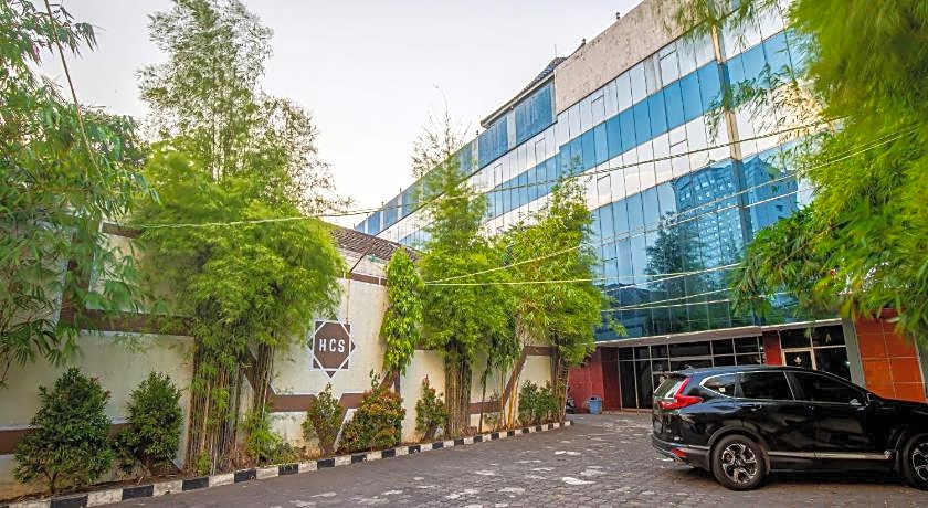 Hotel Cempaka Sari