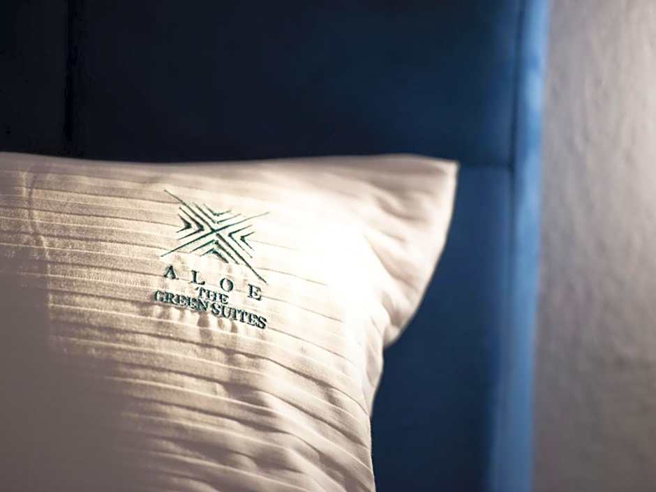 Aloe The Green Suites - Nikiti Halkidiki