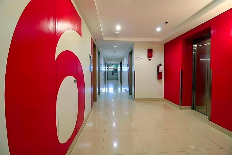 Red Planet Clark Angeles City