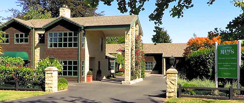 Cambridge Mews Motel