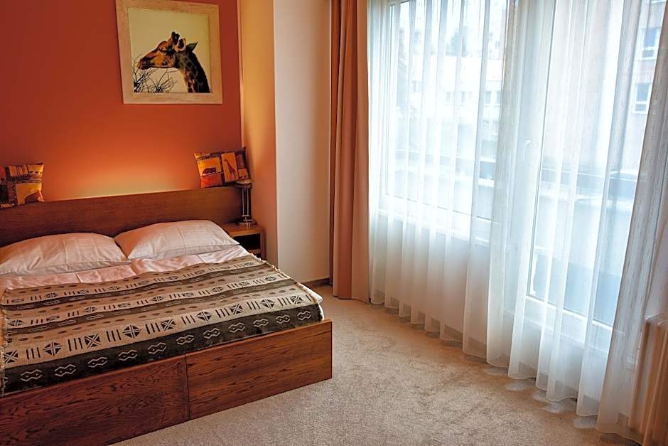 Afrika Hotel Frýdek-Místek