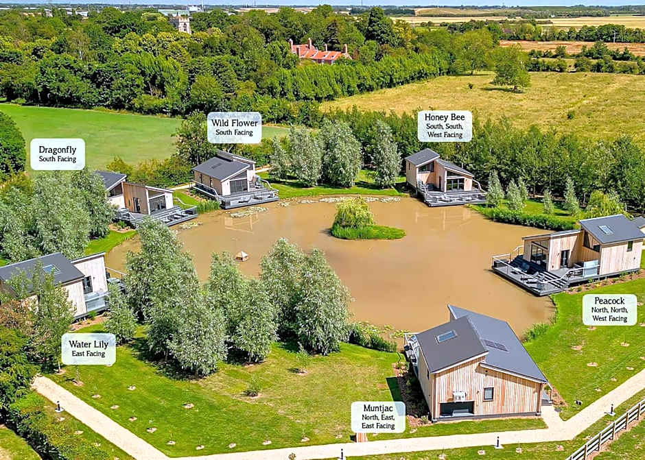 Woad Mill Lakeside Lodges