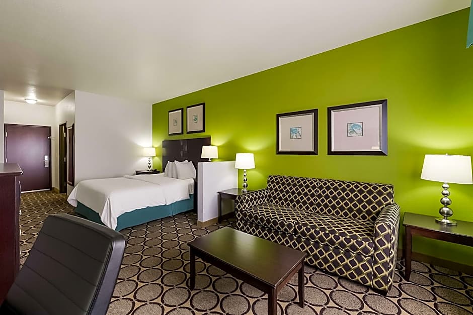 Best Western Douglas Inn & Suites