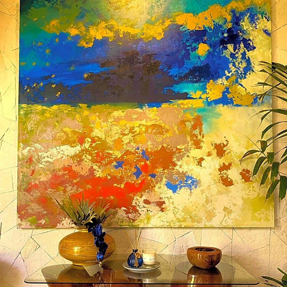 Muúnek Hotel Boutique Art & Spa, adults only