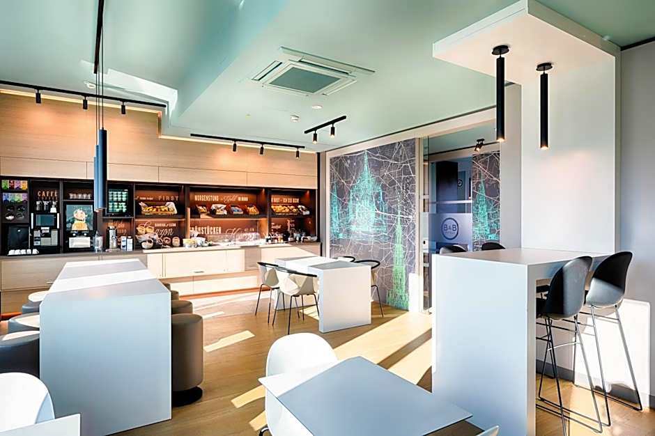 B&B Hotel Nurnberg-West