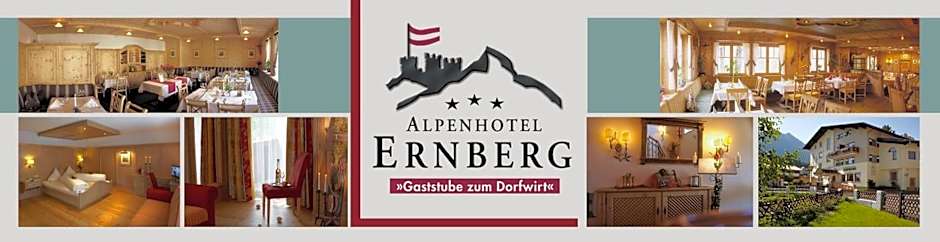 Alpenhotel Ernberg
