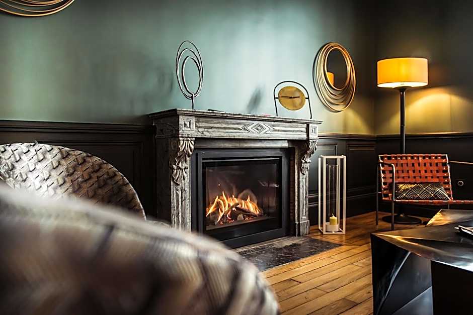Logis Villa C Hôtel