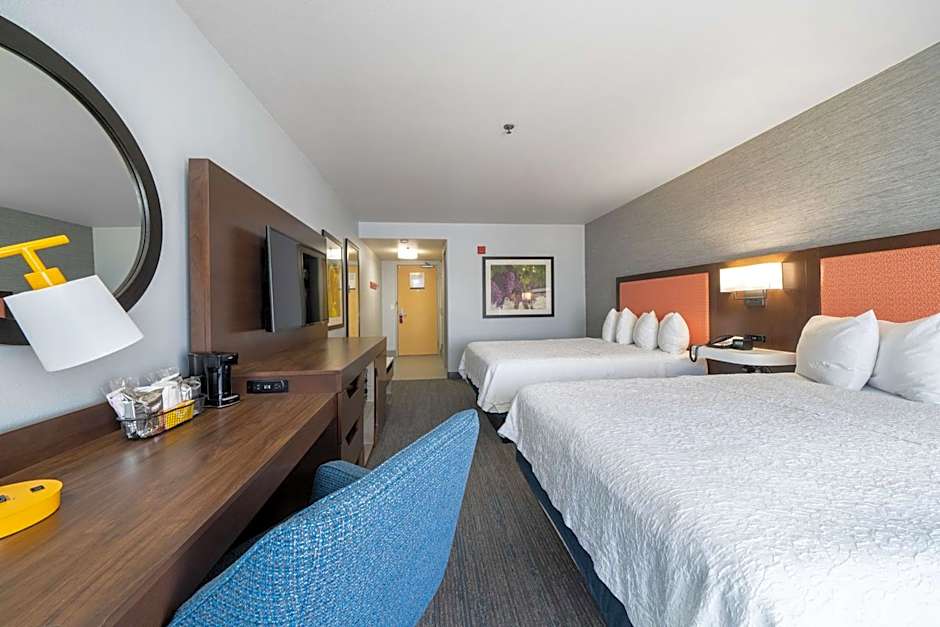Hampton Inn By Hilton And Suites Modesto-Salida, Ca