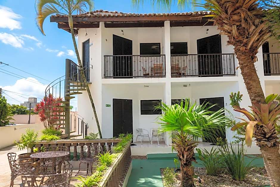 Pousada D'Ibiza - Itanhaém
