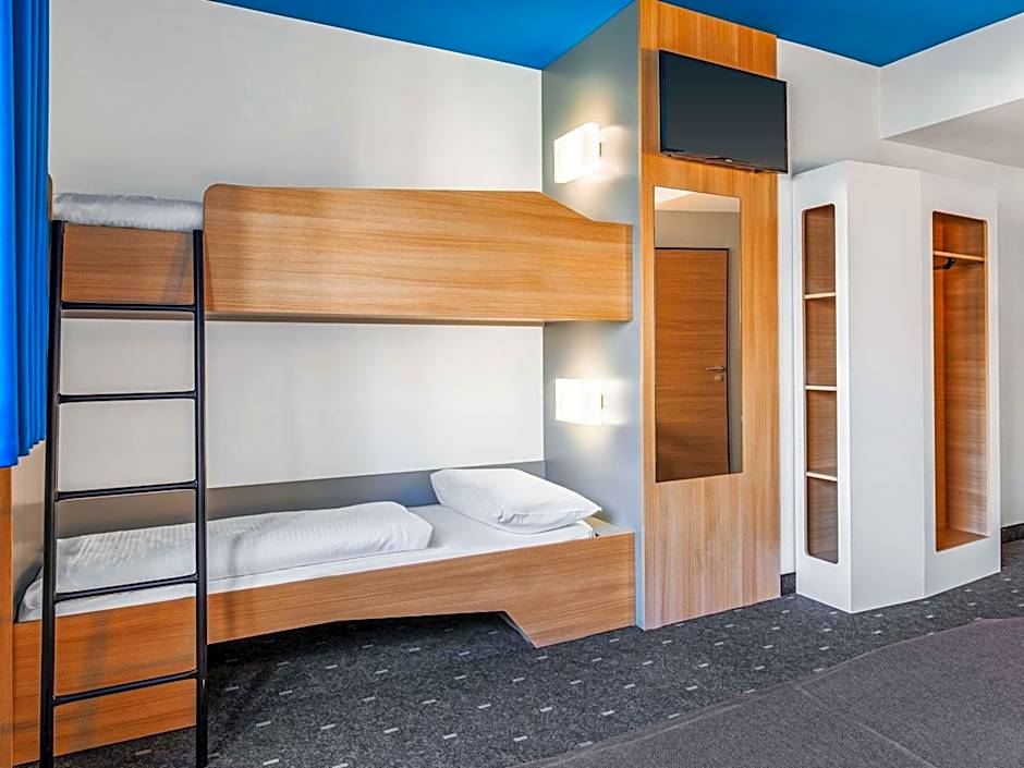 B&B Hotel Hamburg City-Ost