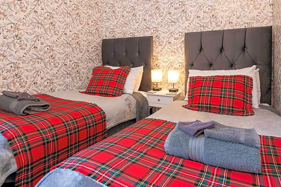 Dunfallandy House Hotel