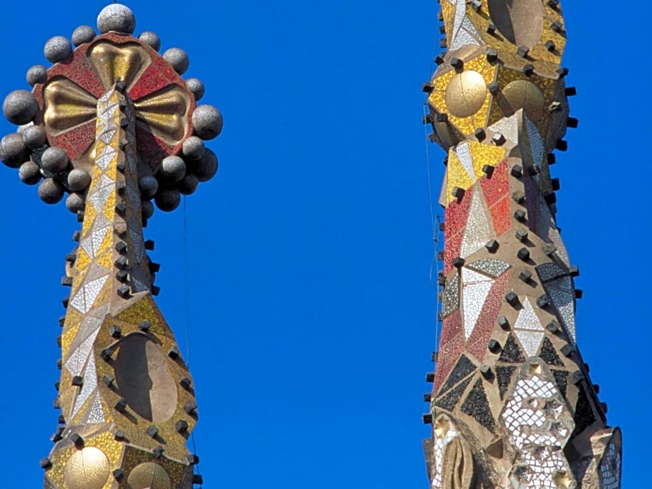 Ibis Barcelona Centro (Sagrada Familia)