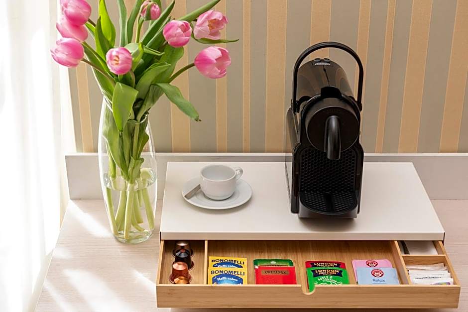 Hotel Parker - Gruppo BLAM HOTELS