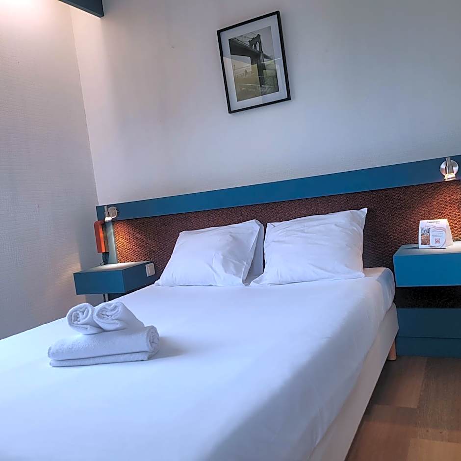The Originals Access, HÃ´tel Figeac