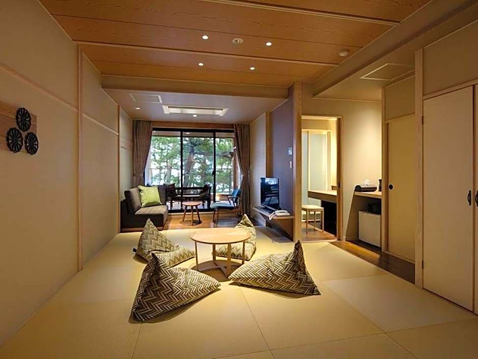 Hamabeno Ryouriyado Houraikan