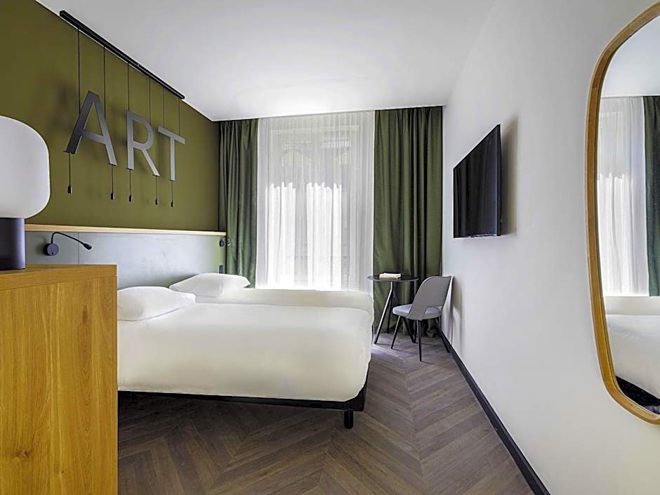 Mercure Grand Hôtel Metz Centre Cathédrale