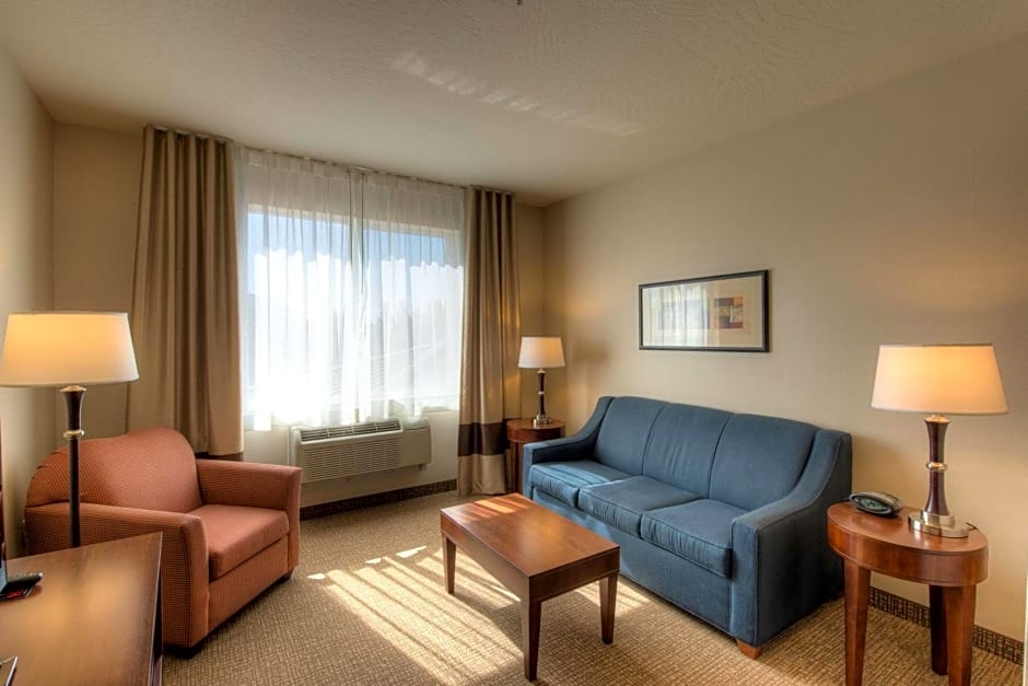 Comfort Suites Springfield