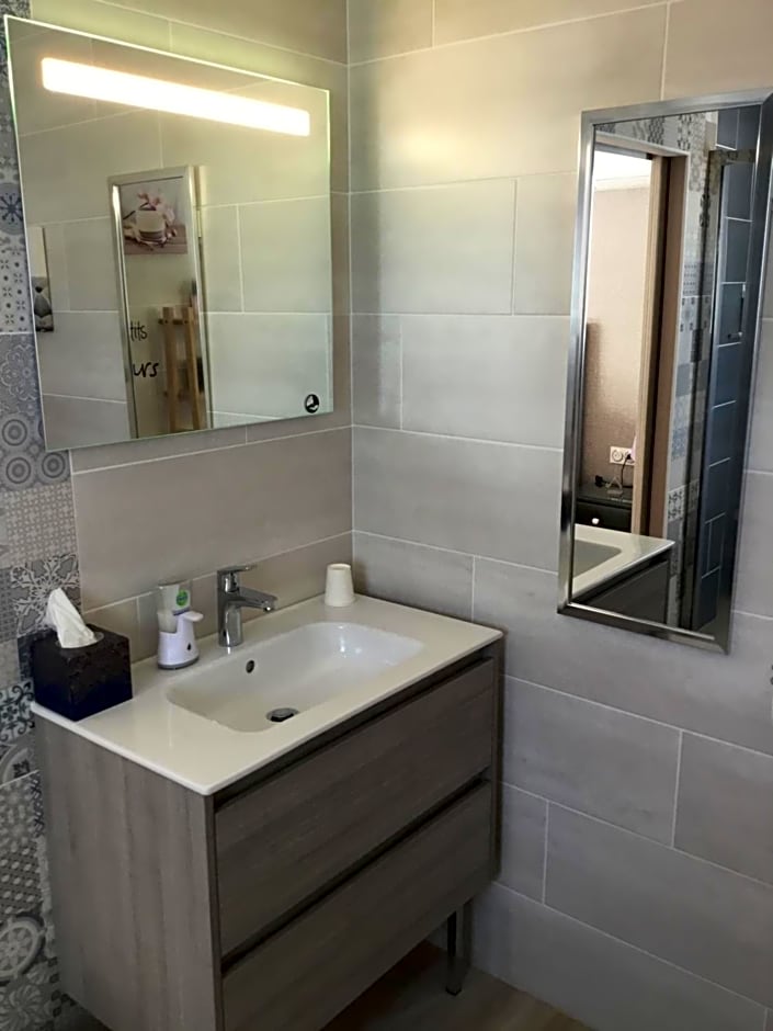 Chambre avec charme