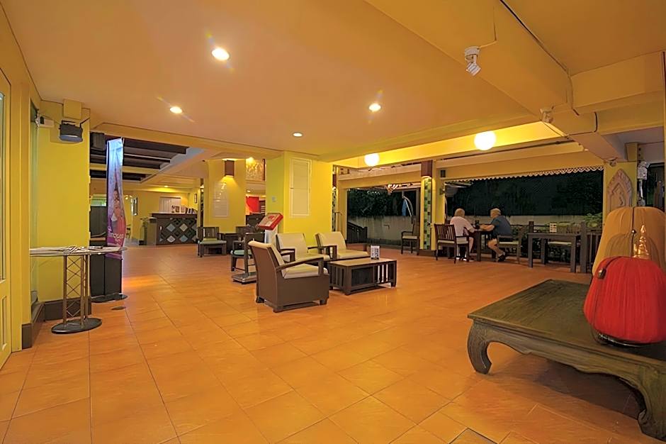 Woraburi Sukhumvit Hotel